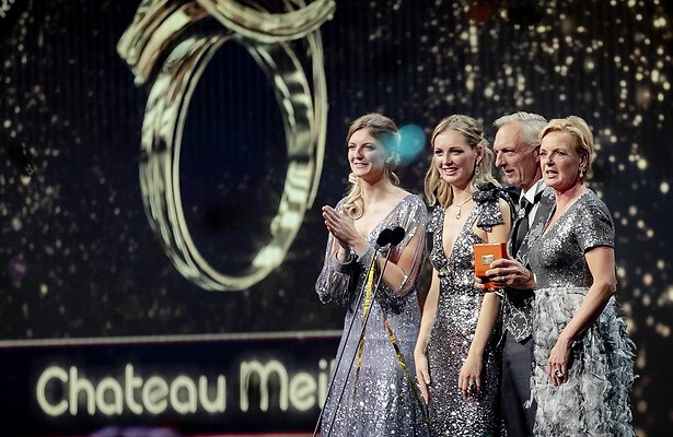 Winnaar Gouden Televizier-Ring 2019: Chateau Meiland